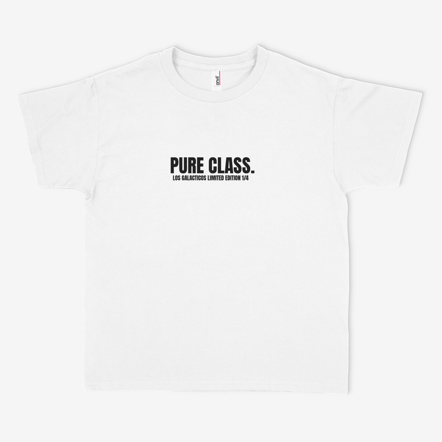 Los Galacticos 1/4 T-Shirt
